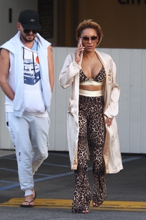 Mel B feet photo thumbnail