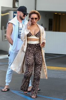 Mel B feet photo thumbnail