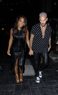 Christina Milian feet photo thumbnail
