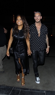 Christina Milian feet photo thumbnail