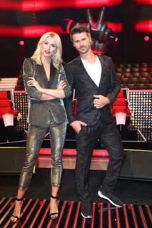 Lena Gercke feet photo thumbnail