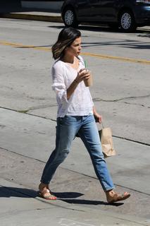 Jenna Dewan feet photo thumbnail