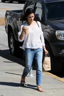 Jenna Dewan feet photo thumbnail