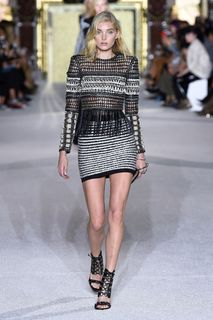 Elsa Hosk feet photo thumbnail