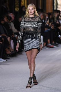 Elsa Hosk feet photo thumbnail
