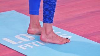 Shilpa Shetty Kundra feet photo thumbnail