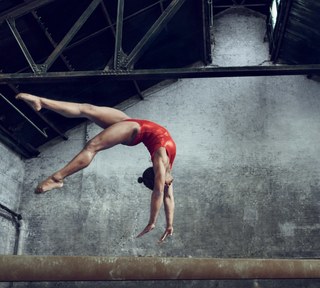 Simone Biles feet photo thumbnail