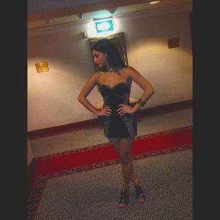 Aya Samaha feet photo 3