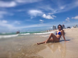 Carmen Villalobos feet photo thumbnail