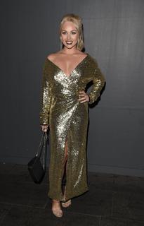 Jorgie Porter feet photo thumbnail
