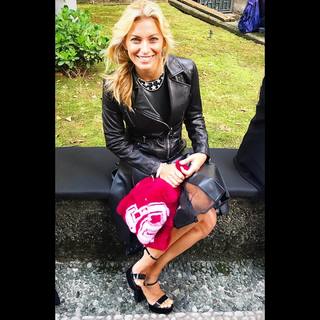 Federica Fontana feet photo thumbnail