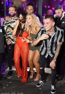 Chloe Ferry feet photo thumbnail