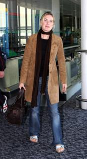 Kate Winslet feet photo thumbnail