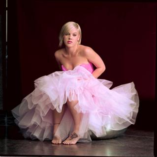Pink feet photo thumbnail