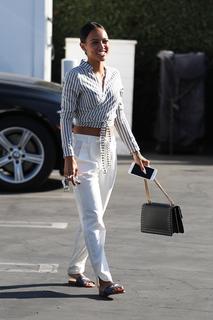 Karrueche Tran feet photo thumbnail