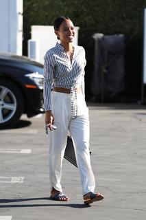 Karrueche Tran feet photo thumbnail