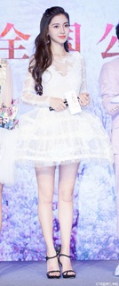 Angelababy feet photo thumbnail