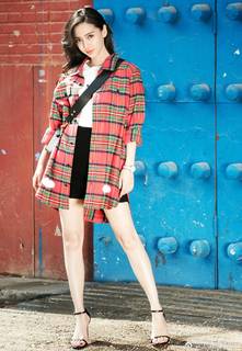 Angelababy feet photo thumbnail