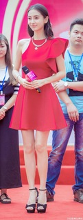 Angelababy feet photo thumbnail