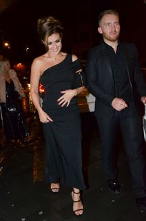 Kym Marsh feet photo thumbnail