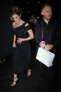 Kym Marsh feet photo thumbnail