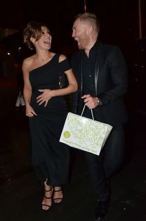 Kym Marsh feet photo thumbnail