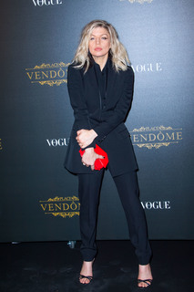 Fergie feet photo thumbnail