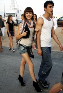 Úrsula Corberó feet photo 3