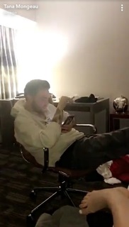 Tana Mongeau feet photo thumbnail