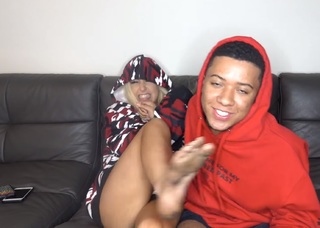 Tana Mongeau feet photo thumbnail