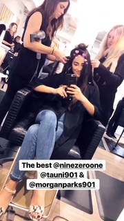 Shay Mitchell feet photo thumbnail