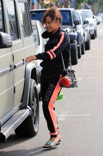 Christina Milian feet photo thumbnail