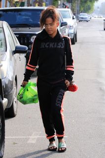 Christina Milian feet photo thumbnail