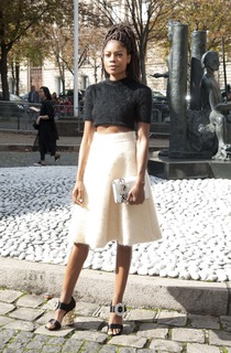 Naomie Harris feet photo thumbnail