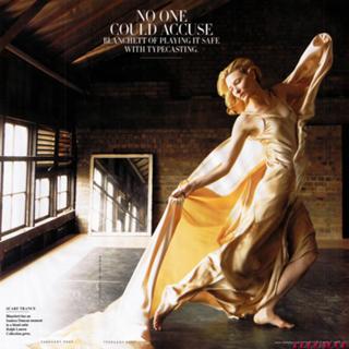 Cate Blanchett feet photo thumbnail