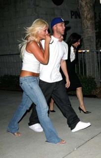 Brooke Hogan feet photo thumbnail