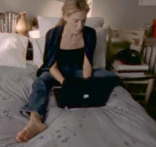 Sarah Jessica Parker feet photo thumbnail
