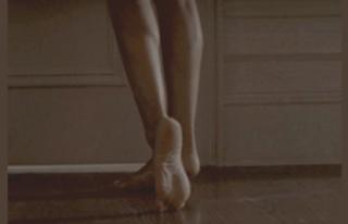 Sarah Jessica Parker feet photo thumbnail