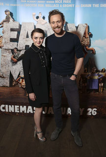 Maisie Williams feet photo thumbnail