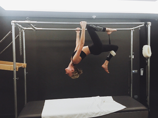 Elsa Hosk feet photo thumbnail