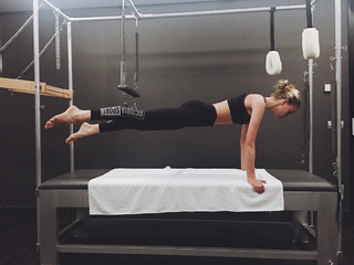Elsa Hosk feet photo thumbnail