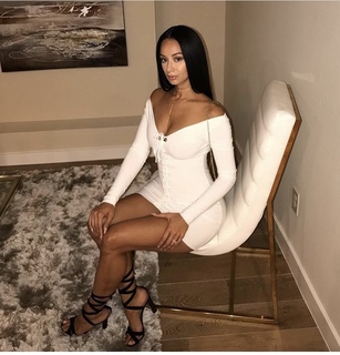Draya Michele feet photo thumbnail