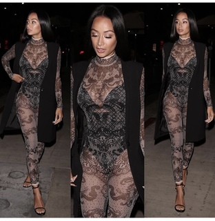 Draya Michele feet photo thumbnail
