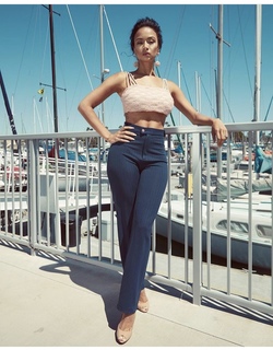 Draya Michele feet photo thumbnail