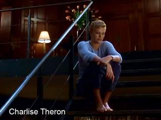 Charlize Theron feet photo thumbnail