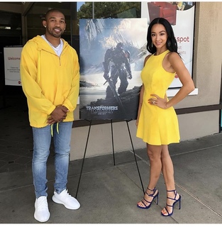 Draya Michele feet photo thumbnail
