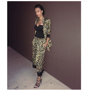 Draya Michele feet photo thumbnail