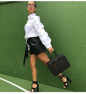 Draya Michele feet photo thumbnail