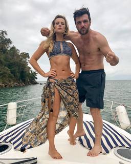 Paolla Oliveira feet photo thumbnail