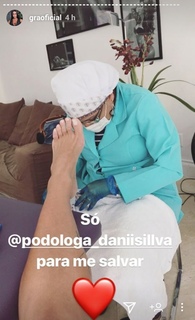 Gracyanne Barbosa feet photo thumbnail